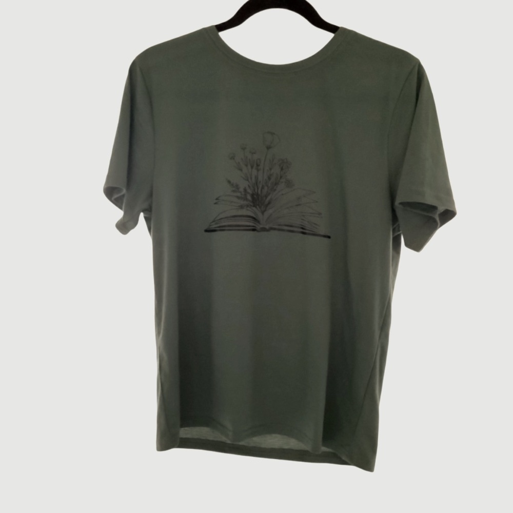 Book t shirt
